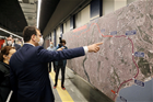 Mecidiyekoy - Mahmutbey Metro Line Opens On The European Side of Istanbul