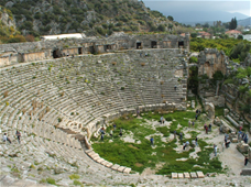 Myra Antik Tiyatro