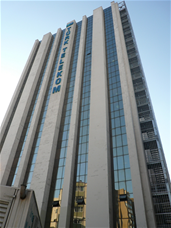 Turk Telekom Headquarters Building