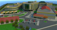 Tokat Turhal Devlet Hastanesi