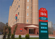 Ibis Otel Eskişehir