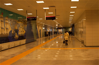 Kadikoy-Kartal Metro4