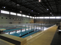 METU Olympic Pool and Facilities 2