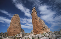 Perge Towers