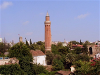 Yivli Minare Camii 1