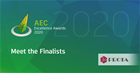 Prota Is Nominated In 3 Different Categories of AEC Excellence Awards 2020 