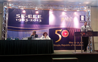 SE-50EEE, International Conference on Earthquake Engineering, 2013 3