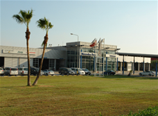 Mercedes Benz Tarsus Region Headquarter and Service Center