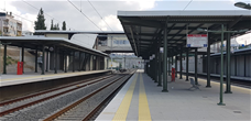 Marmaray Commuter Railway CR3 Contract