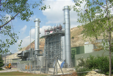Nuh Cement Power Plant