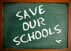 Save Our Schools Project